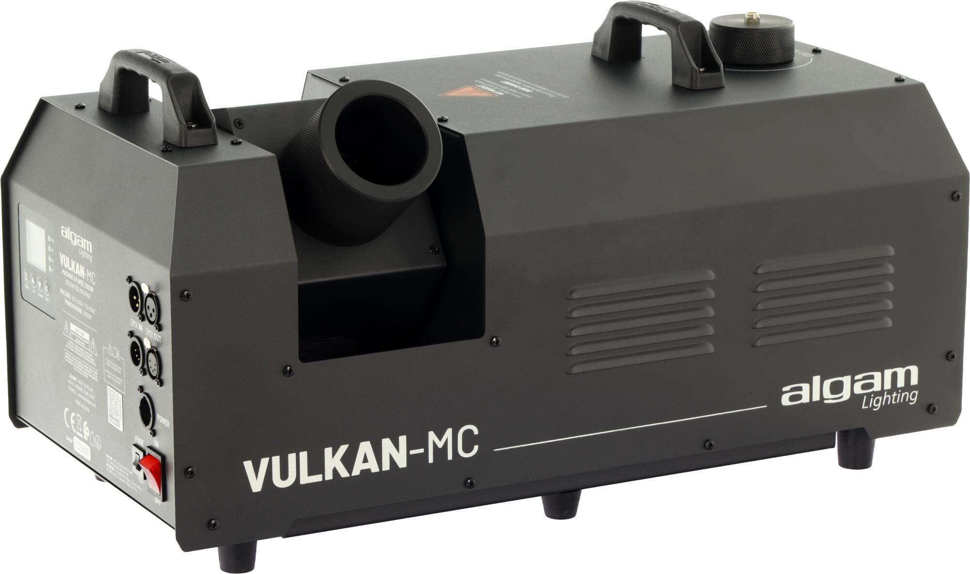 Algam Lighting Vulkan-mc - Machine À FumÉe - Variation 1