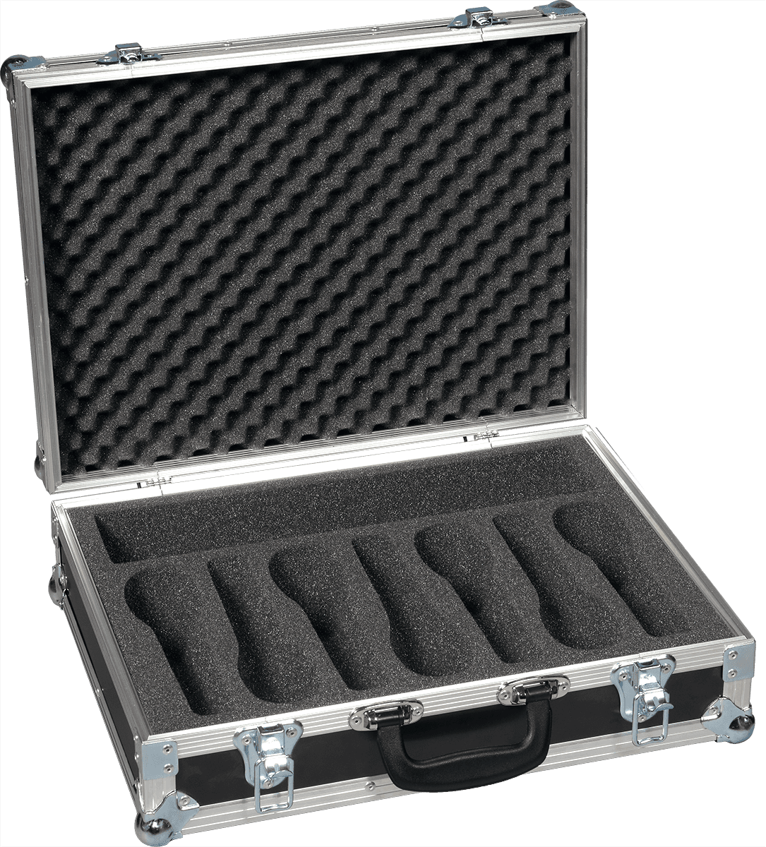 Algam Mic-7 - Flight Case Rangement - Main picture