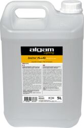 Liquide machine effet de scene Algam lighting Snow Fluid 5L