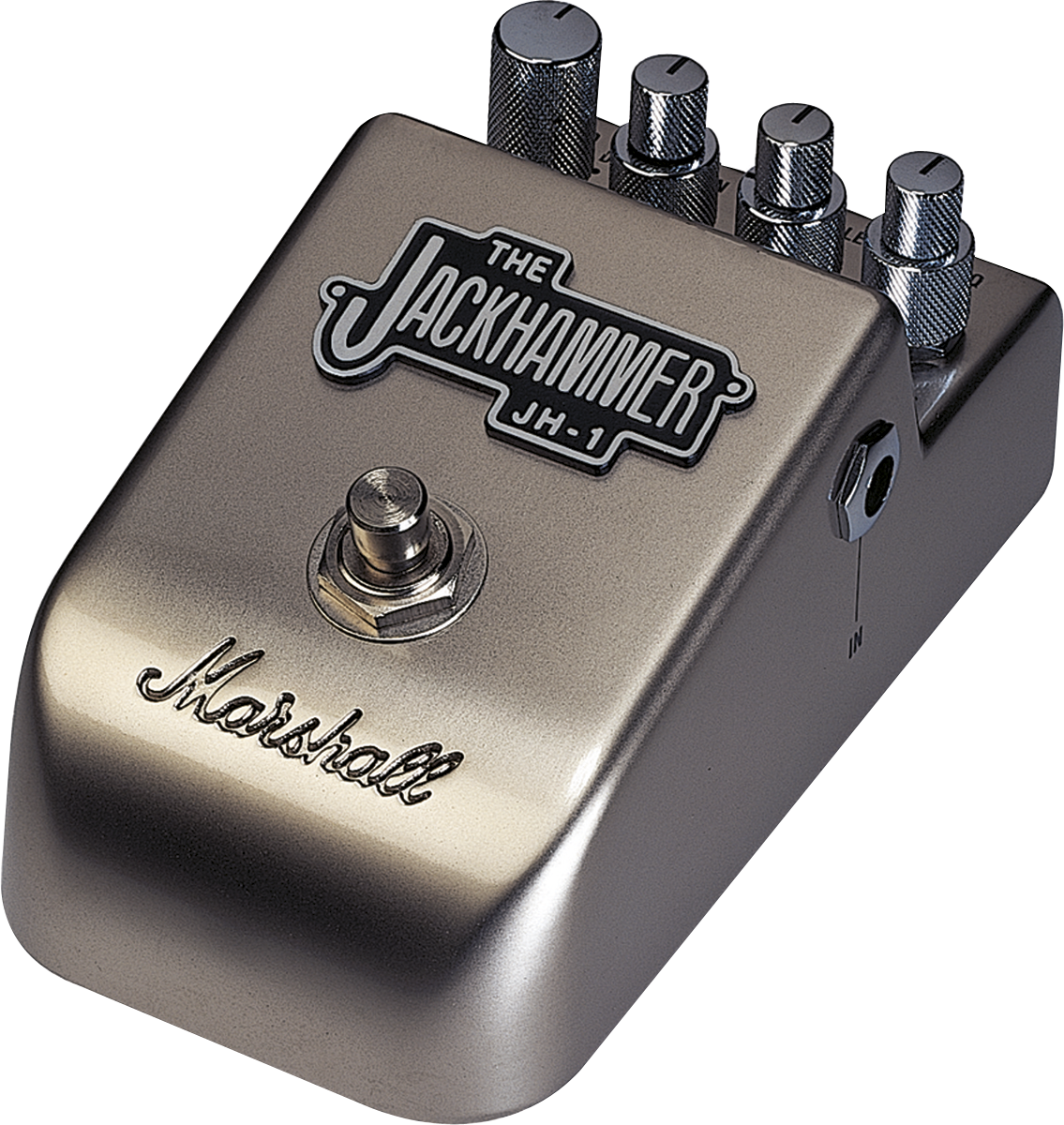 Marshall Jh-1 Jackhammer - PÉdale Overdrive / Distortion / Fuzz - Variation 2