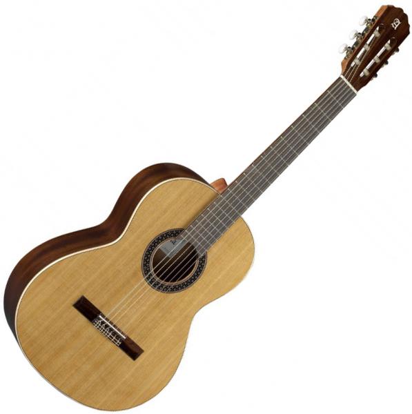 Guitare classique format 3/4 Alhambra 1 C HT Hybrid Terra 3/4 - Natural