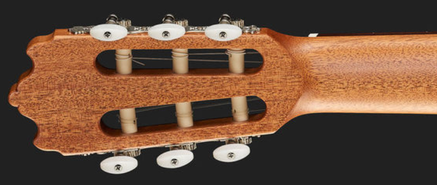 Alhambra 1 C Ht Hybrid Terra Ez Fishman 4/4 Cedre Sapele Rw - Natural - Guitare Classique Format 4/4 - Variation 3