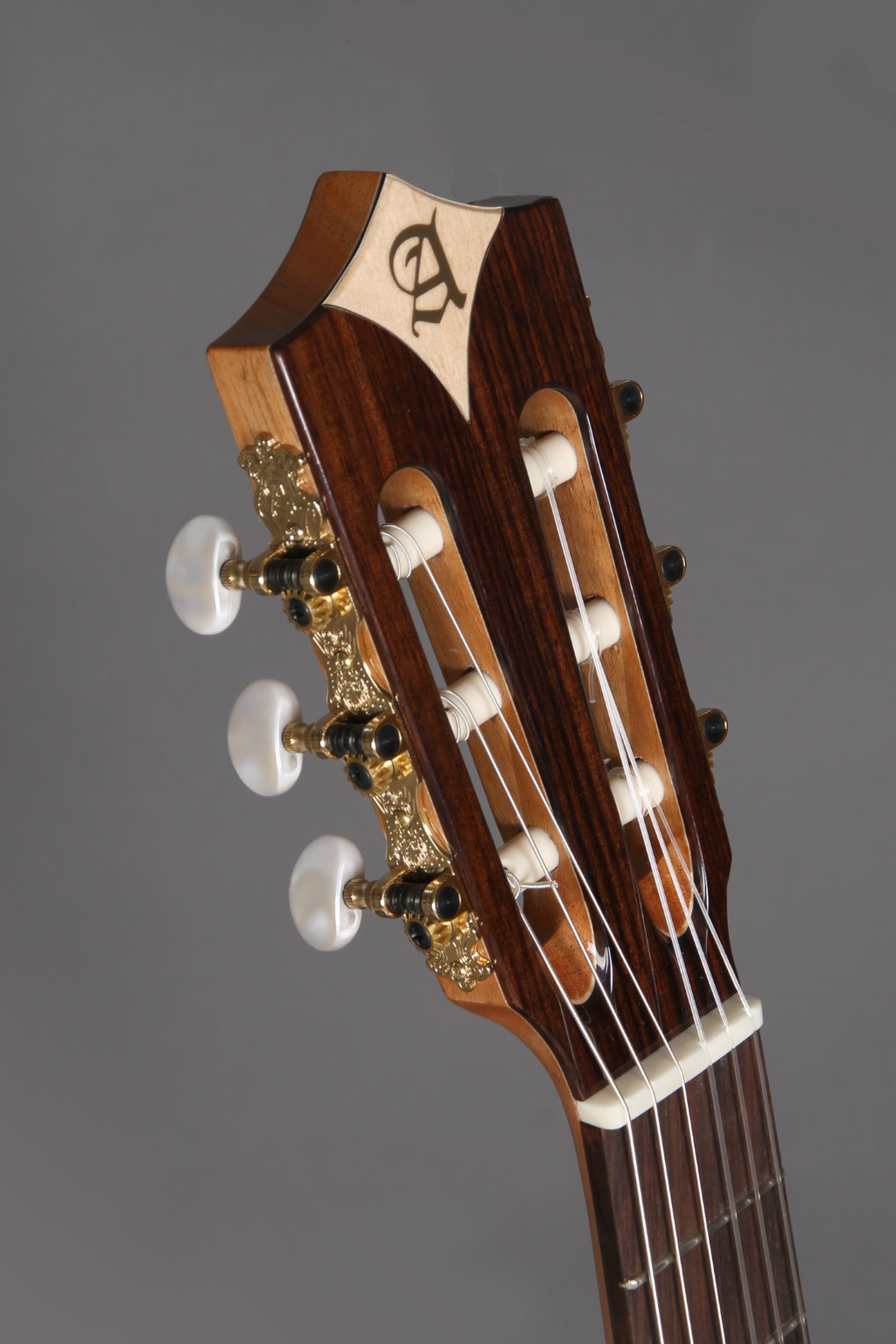 Alhambra Cs-1 Cw E1 Cross-over Cedre Sapele Fishman Classic M - Natural - Guitare Classique Format 4/4 - Variation 3