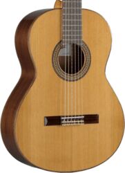 Guitare classique format 4/4 Alhambra 3C (Cedre) - Natural