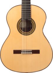 Guitare classique format 4/4 Alhambra 7P A - Natural