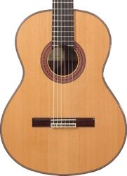 Guitare classique format 4/4 Alhambra 7P Classic - Natural