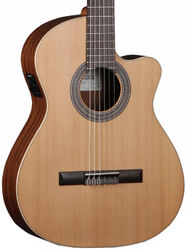 Guitare classique format 4/4 Alhambra Z-Nature CW EZ - Natural