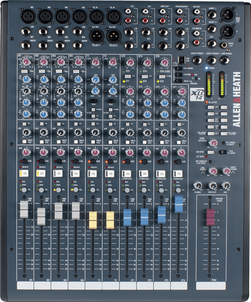 Yamaha MGP32X console de mixage analogique 32 canaux