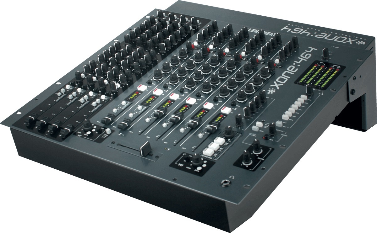 Allen & Heath Xone 3 464 - Table De Mixage Dj - Main picture