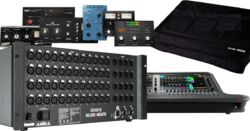 Table de mixage numérique Allen & heath Avantis Pack IO