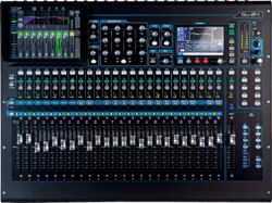 Table de mixage numérique Allen & heath QU-24