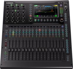 Table de mixage numérique Allen & heath QU-5