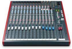 Table de mixage analogique Allen & heath ZED-18