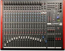 Table de mixage analogique Allen & heath ZED-420