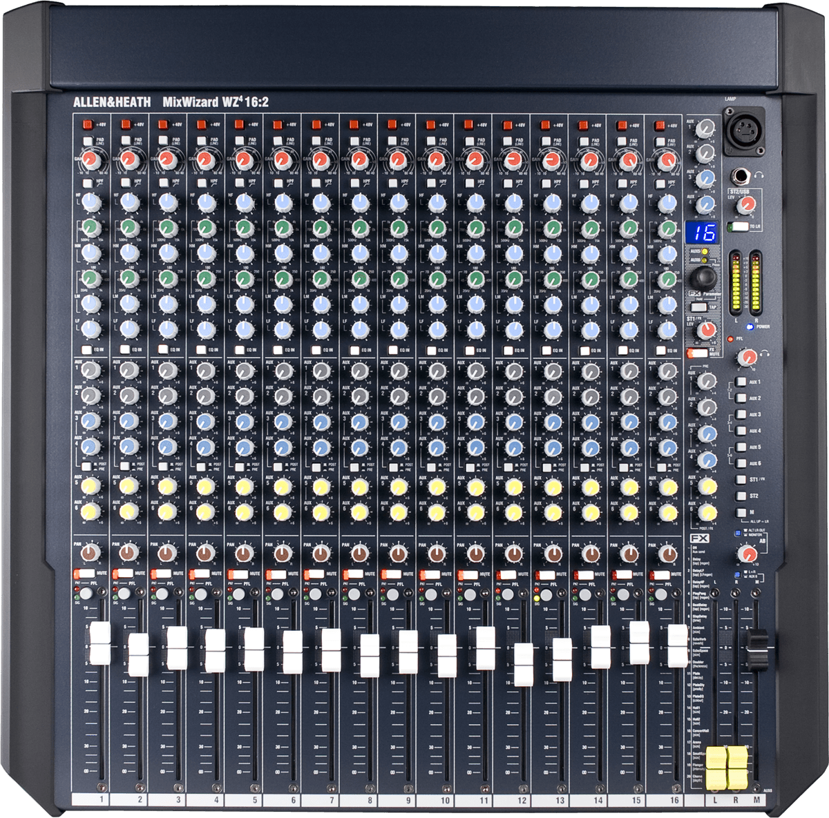 Allen & Heath Wz4-16.2 - Table De Mixage Analogique - Variation 1