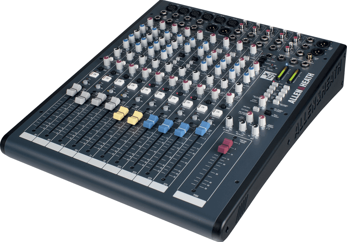 Allen & Heath Xb-14-2 - Table De Mixage Analogique - Variation 1