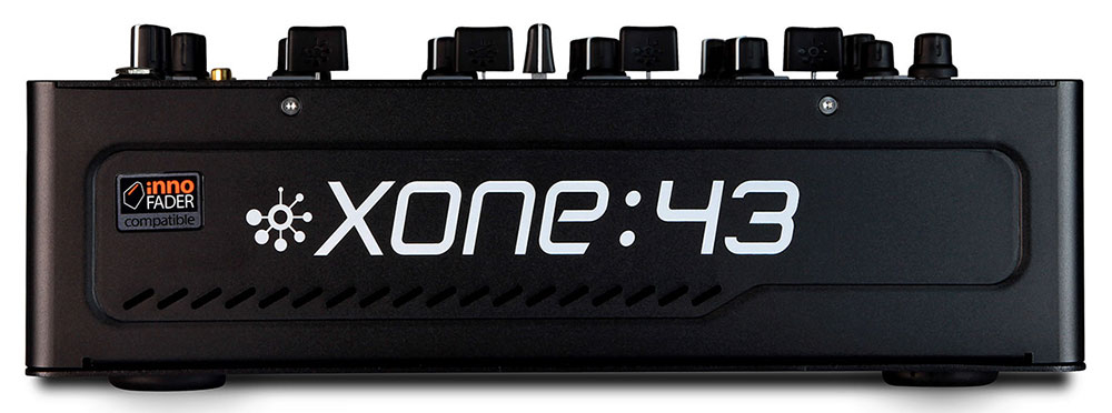 Allen & Heath Xone:43 - Table De Mixage Dj - Variation 1