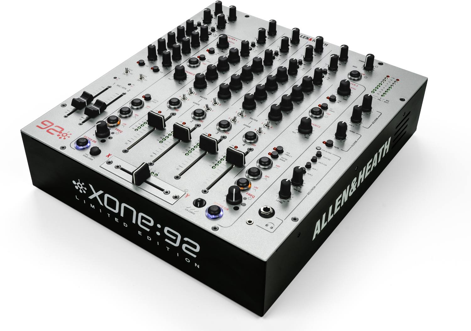 Allen & Heath Xone 92 Limited Edition - Table De Mixage Dj - Variation 1