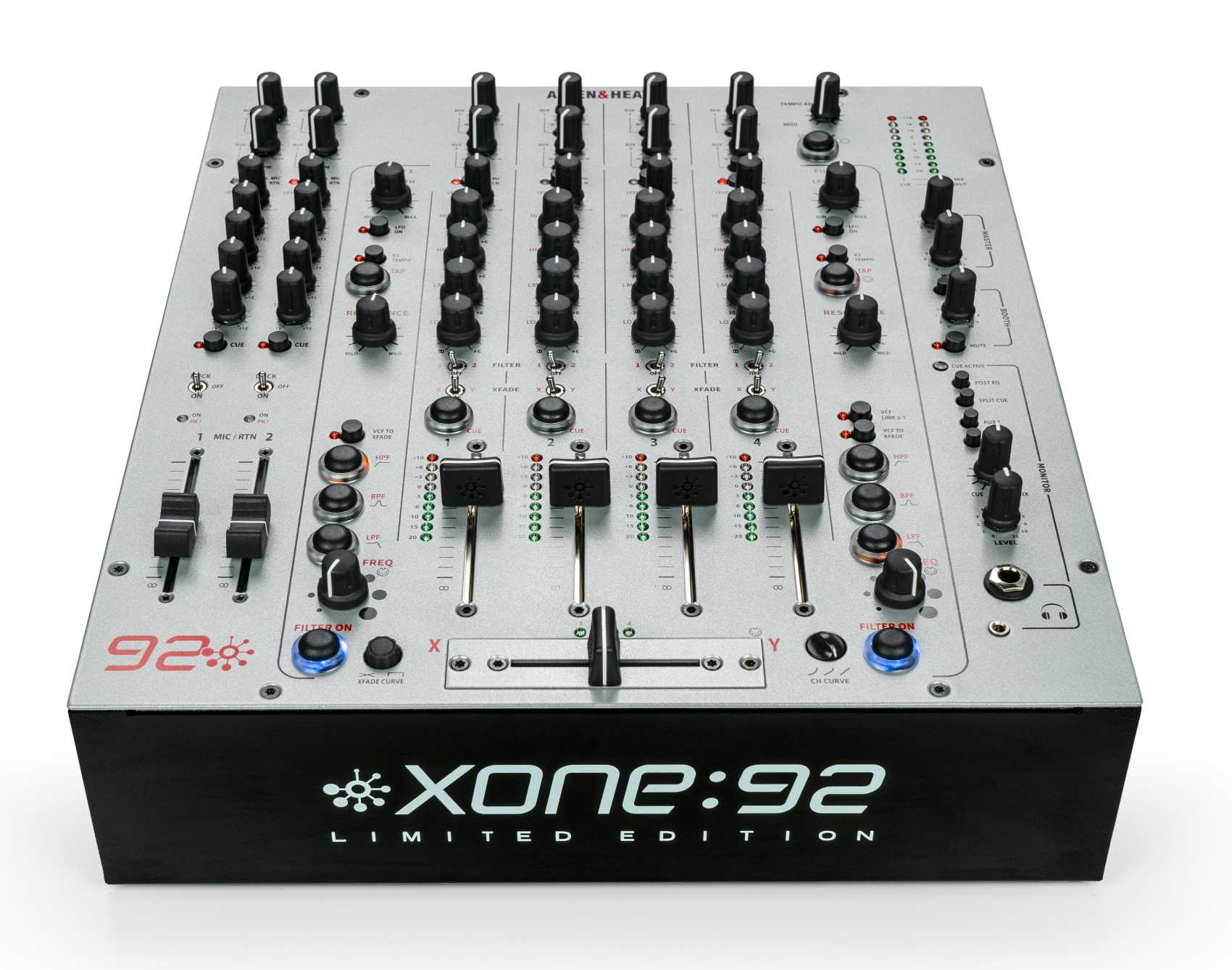 Allen & Heath Xone 92 Limited Edition - Table De Mixage Dj - Variation 3