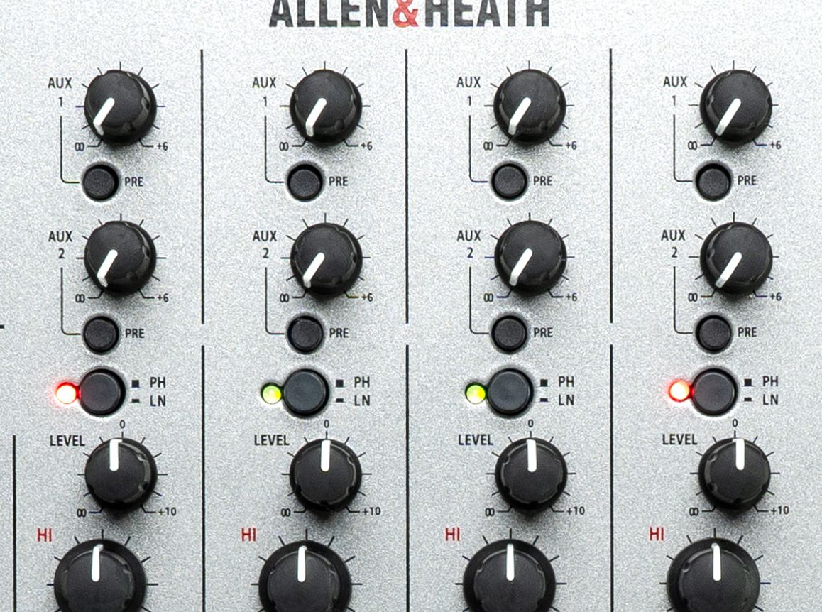Allen & Heath Xone 92 Limited Edition - Table De Mixage Dj - Variation 8