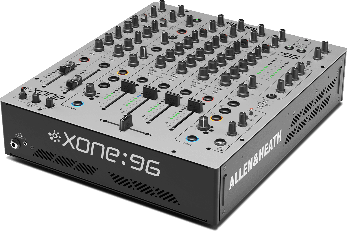 Allen & Heath Xone 96 - Table De Mixage Dj - Variation 1