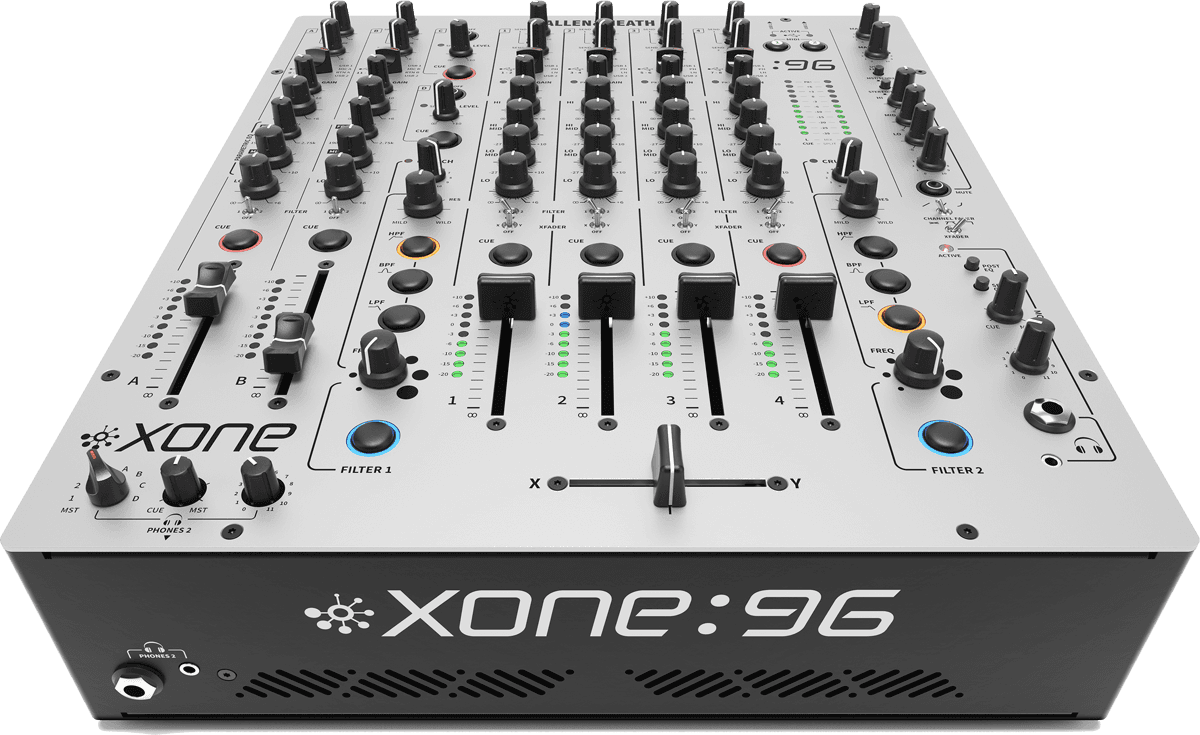 Allen & Heath Xone 96 - Table De Mixage Dj - Variation 3