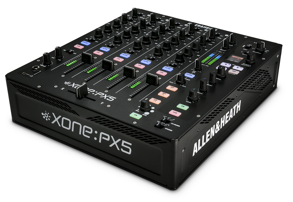 Allen & Heath Xone-px5 - Table De Mixage Dj - Variation 2
