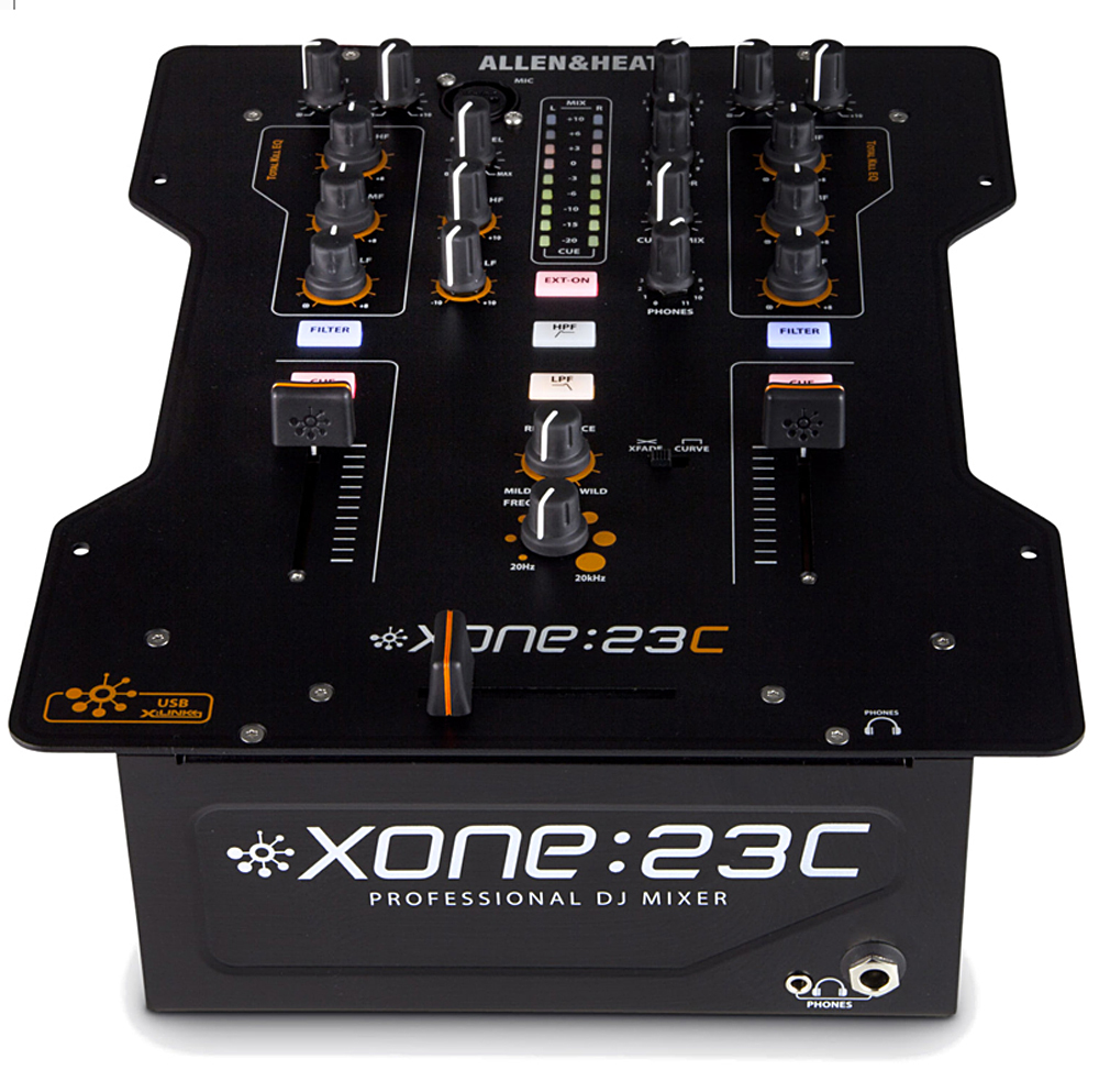 Allen & Heath Xone23 C - Table De Mixage Dj - Variation 1