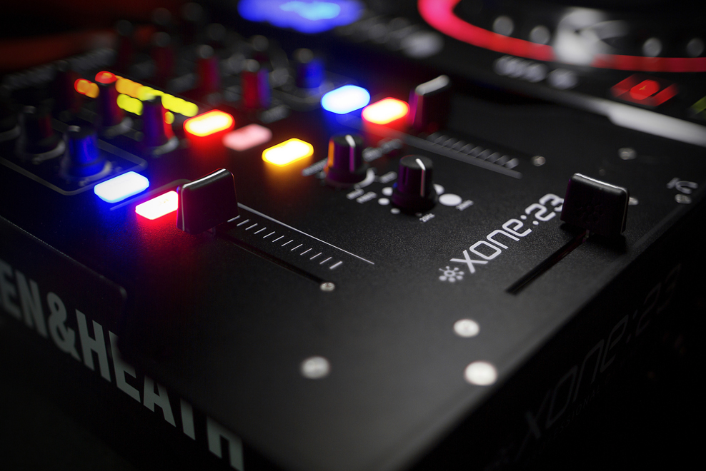 Allen & Heath Xone:23 - Table De Mixage Dj - Variation 3