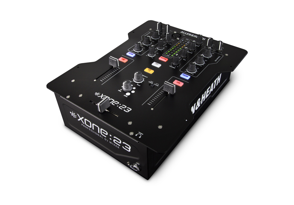 Allen & Heath Xone:23 - Table De Mixage Dj - Variation 1