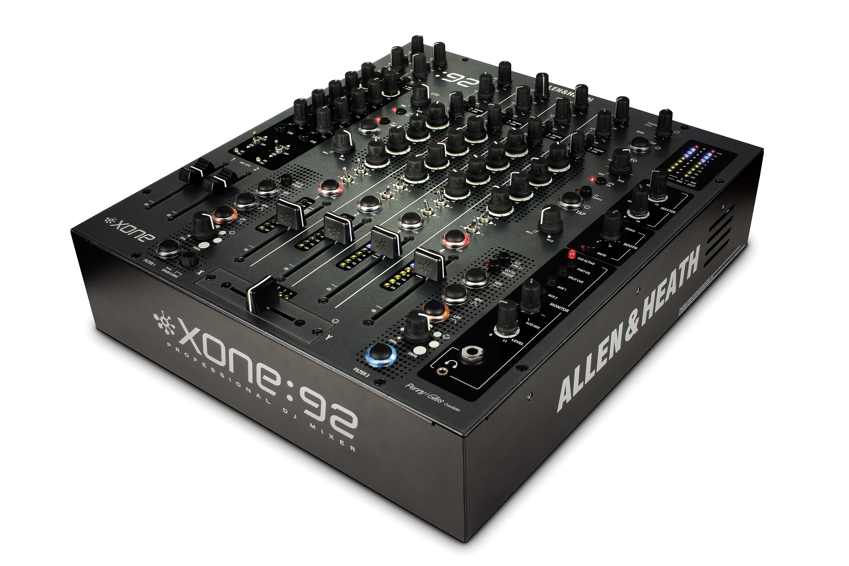 Allen & Heath Xone:92 - Table De Mixage Dj - Variation 3