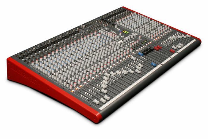 Allen & Heath Zed-428 - Table De Mixage Analogique - Variation 1