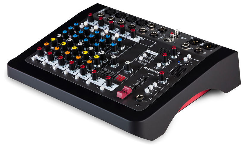 Allen & Heath Zedi-10 - Table De Mixage Analogique - Variation 1