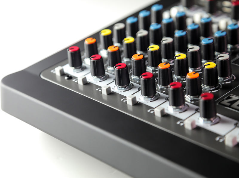 Allen & Heath Zedi-10 - Table De Mixage Analogique - Variation 4