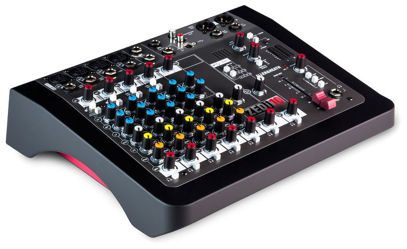 Allen & Heath Zedi-10fx - Table De Mixage Analogique - Variation 2