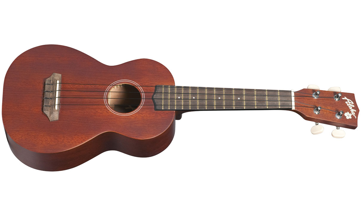 Aloha 20c Concert Tout Sapele Sap - Natural Satin - UkulÉlÉ - Variation 1