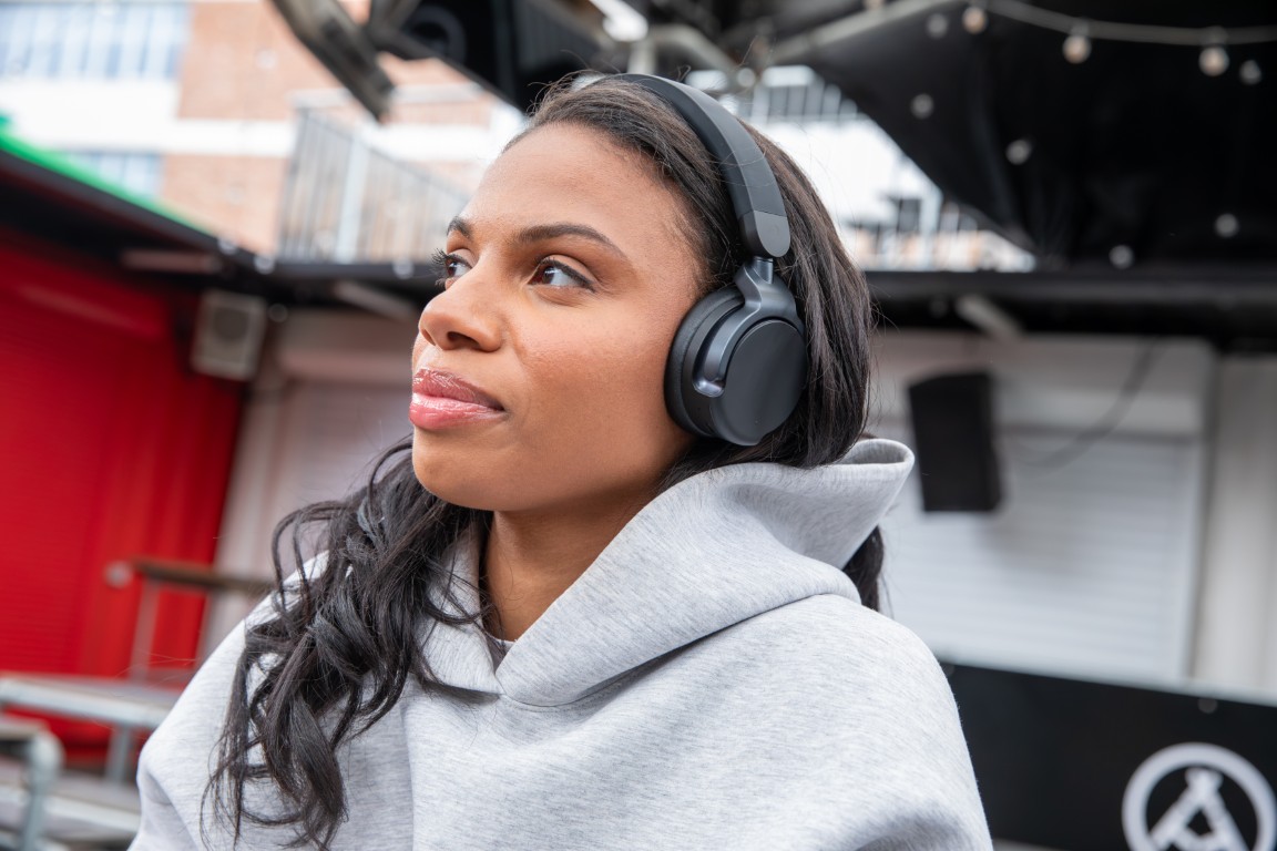 Alphateta Hdj-f9 - Casque Dj - Variation 11