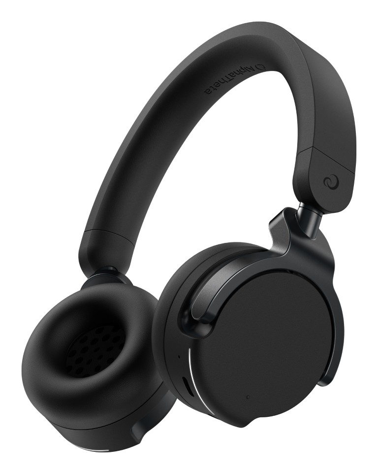 Alphateta Hdj-f9 - Casque Dj - Variation 2