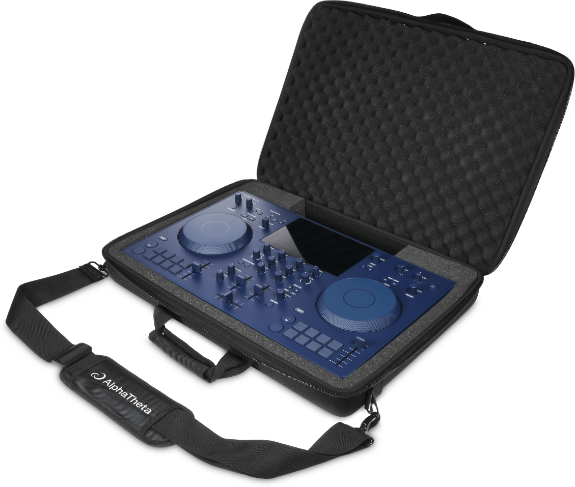 Alphatheta Bag For Omnis Duo - Housse Dj - Main picture
