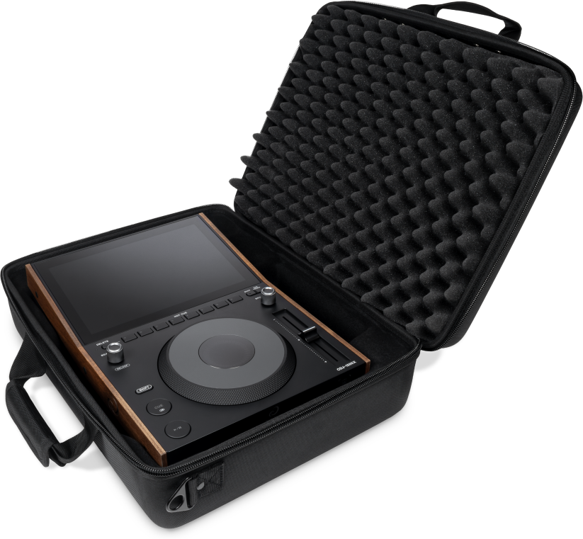 Alphatheta Djc-1500x Bag - Housse Dj - Main picture