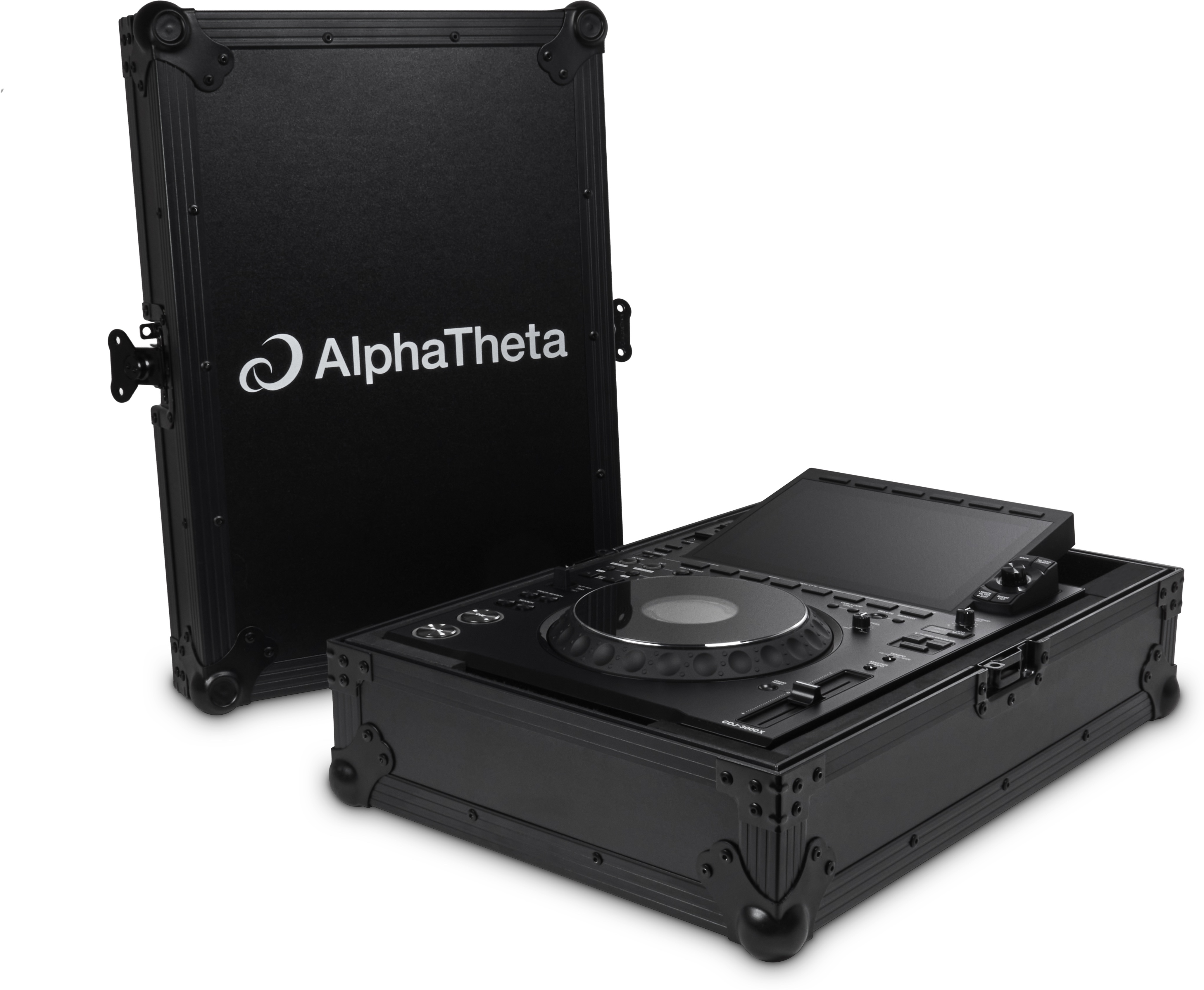 Alphatheta Flt-3000x - Flight Dj - Main picture
