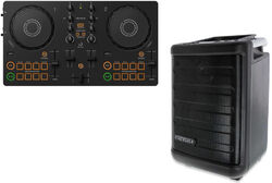 Autre pack dj  Alphatheta Halloween DJ Mobile