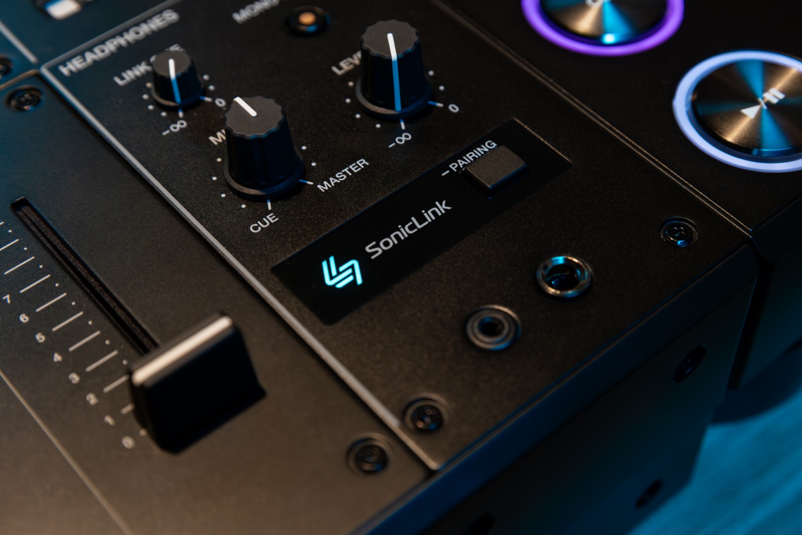 Alphatheta Djm-v5 - Table De Mixage Dj - Variation 8