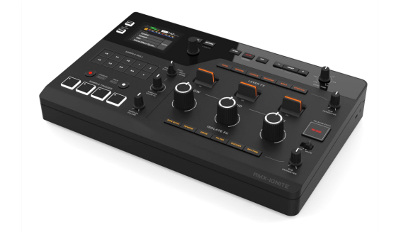 Alphatheta Rmx-ignite - Sampleur / Groovebox - Variation 1