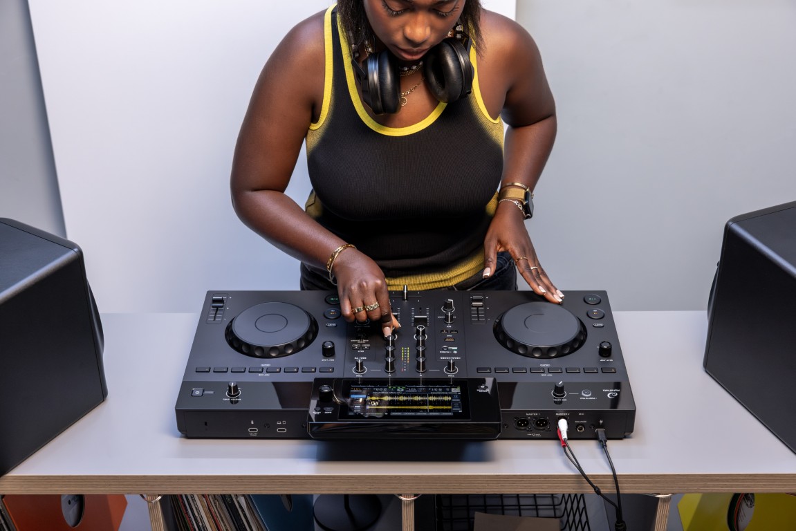 Alphatheta Xdj-an - ContrÔleur Dj Autonome - Variation 12
