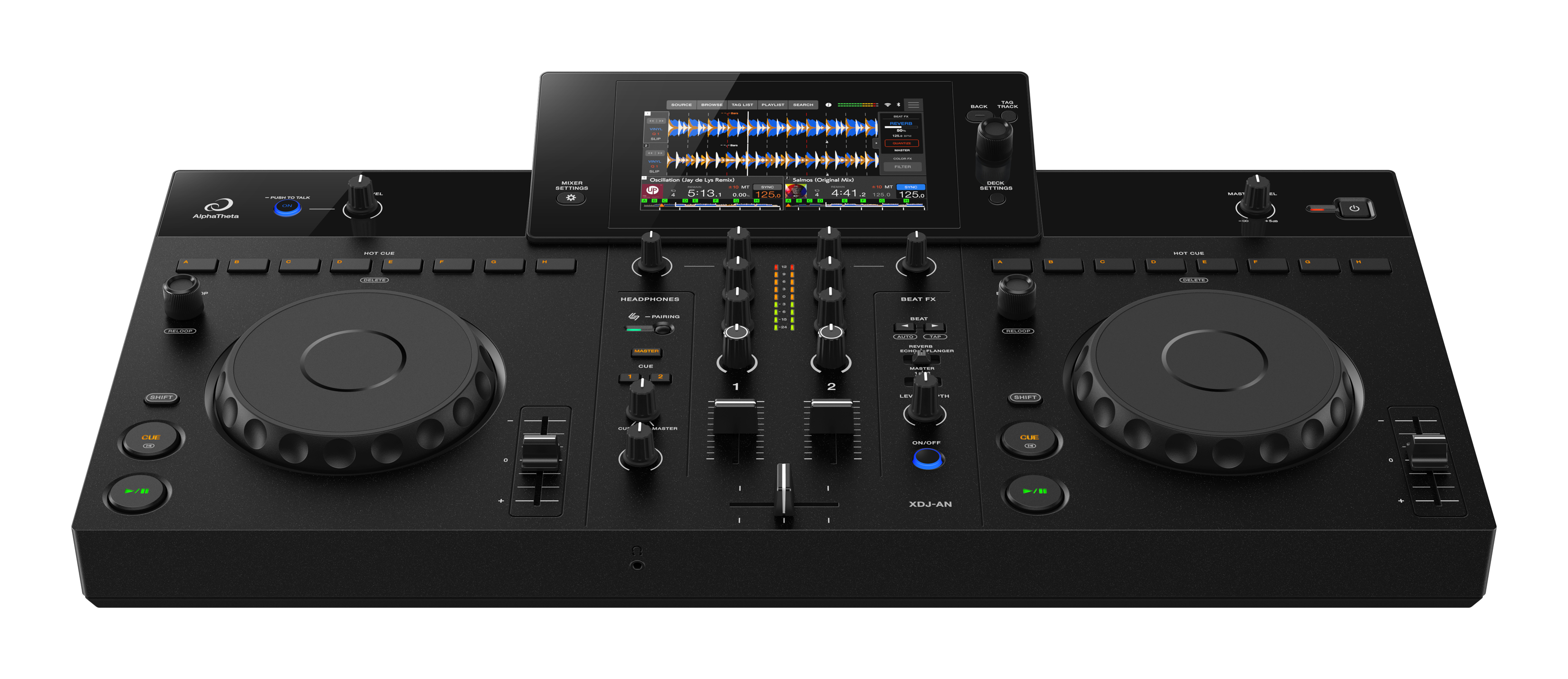 Alphatheta Xdj-an - ContrÔleur Dj Autonome - Variation 2