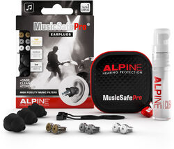MusicSafe Pro Noir