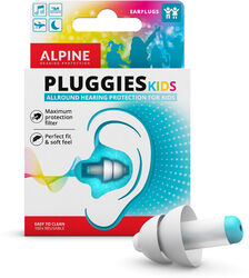 Protection auditive Alpine Pluggies Kids