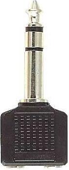 Altai F386a Jack 6.35 St 2 Jack 3.5 Stereo - Adaptateur Connectique - Main picture