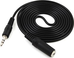 A121A mini-jack F / mini-jack M - 3m